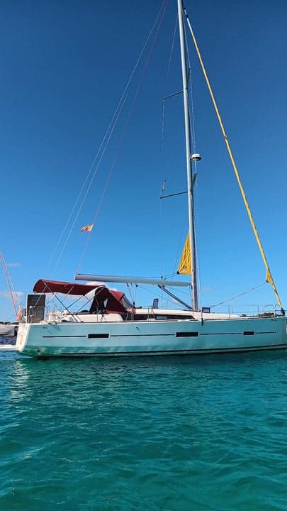 DUFOUR 460 - photo 3