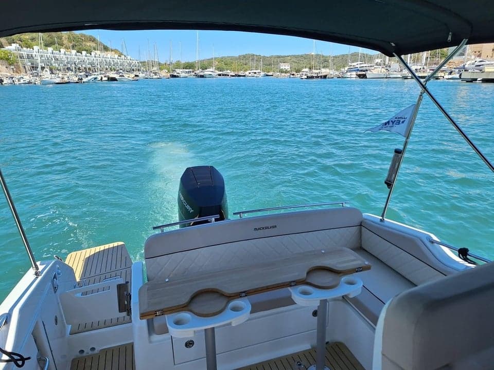 Quicksilver 875 Sundeck - photo 6