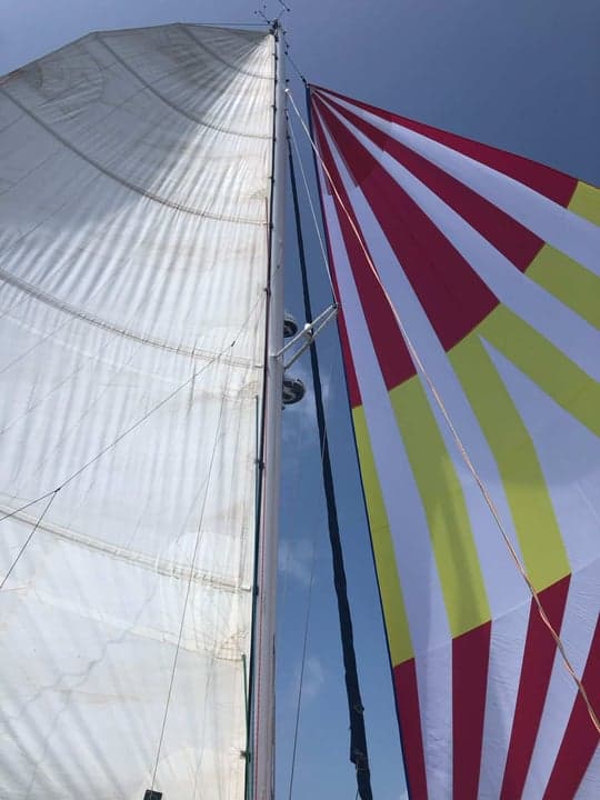 Catana 431 - photo 12