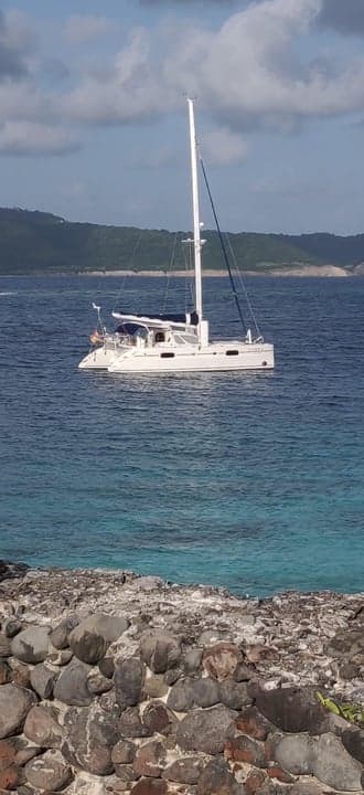 Catana 431 - photo 5
