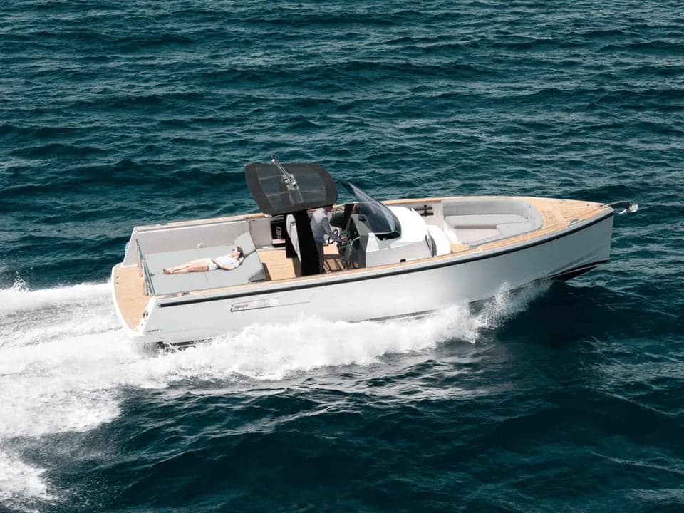 FJORD 36 OPEN - photo 1
