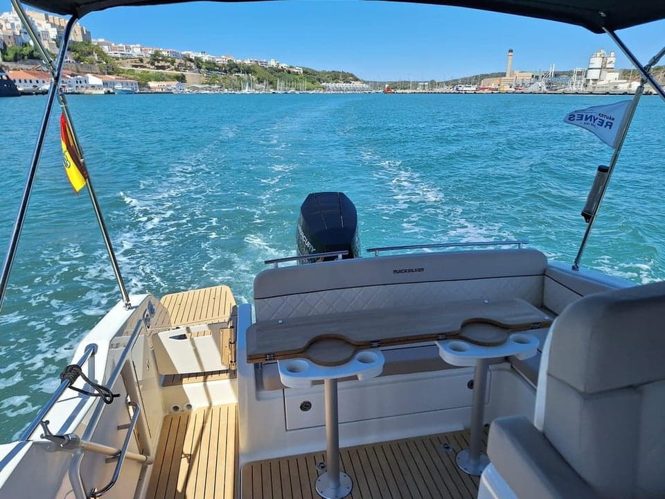 Quicksilver 875 Sundeck - photo 5