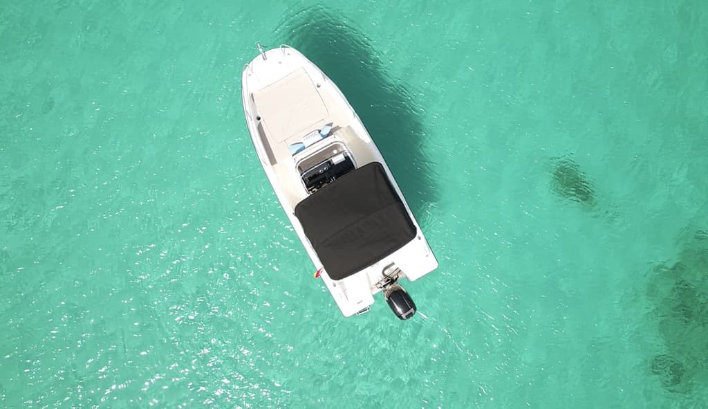 Quicksilver 605 Open - photo 5