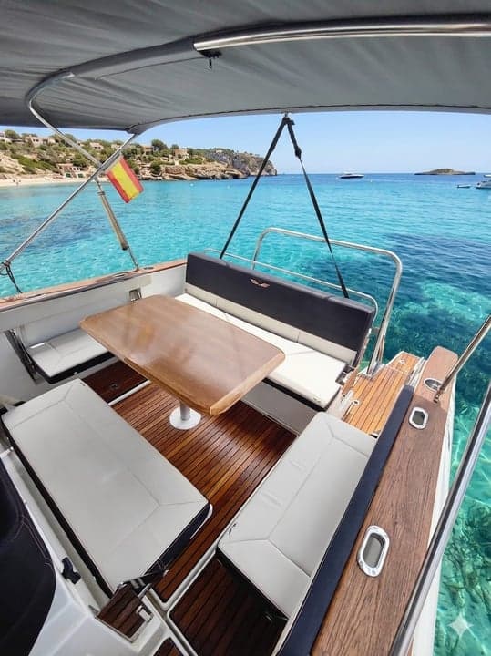 Beneteau flyer 8.8 - photo 4