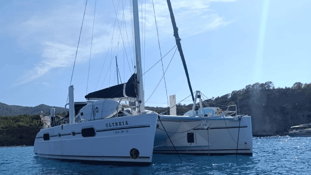 Catana 431 - photo 1