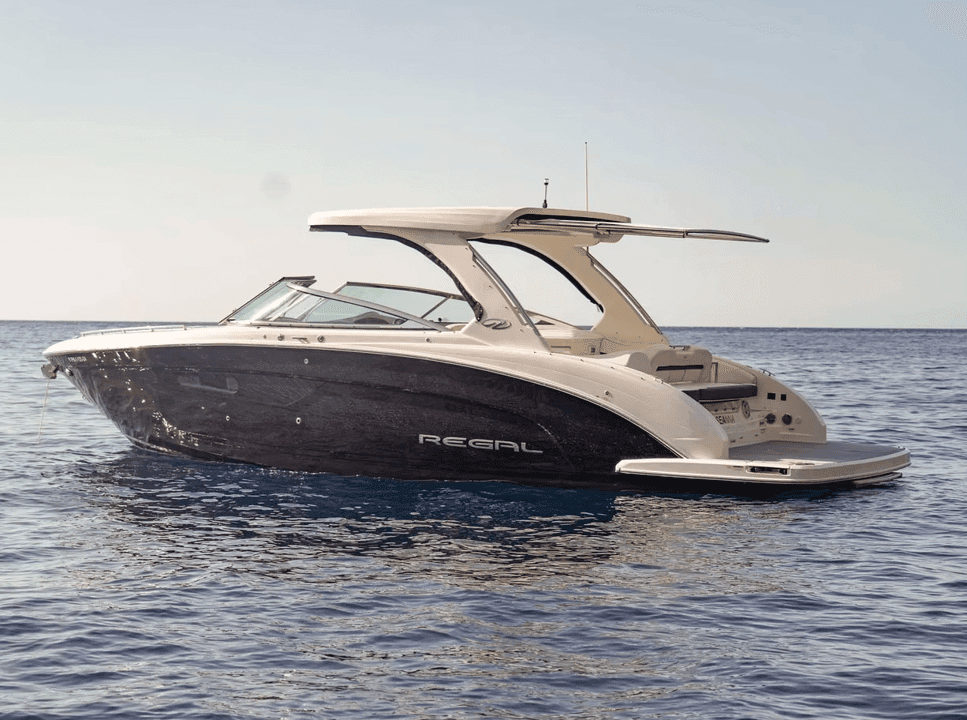 REGAL 3300 - photo 4