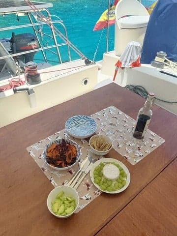 Catana 431 - photo 10