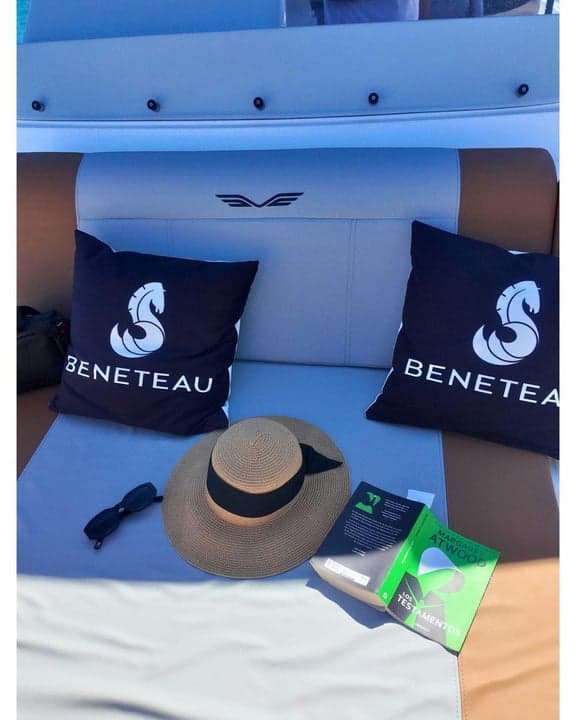 Beneteau Flyer 9 Spacedeck - photo 4