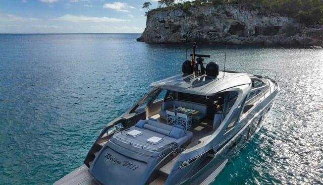 PERSHING 7X - photo 3