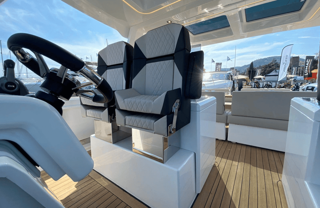 FJORD 36 OPEN - photo 3