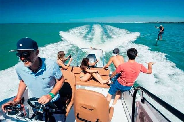BENETEAU FLYER 8.0 SpaceDECK - photo 5