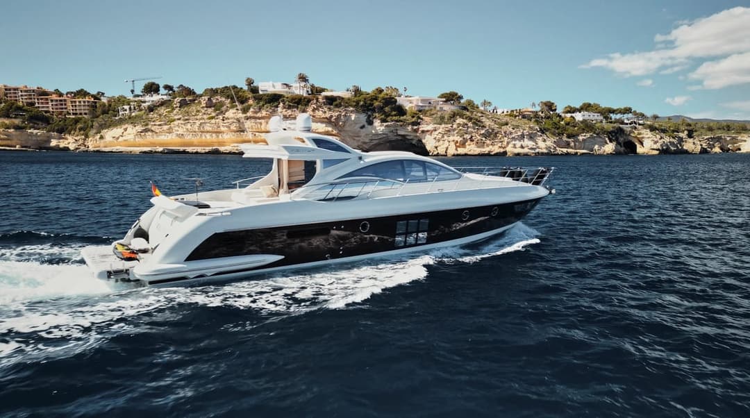 azimut 62s - photo 3