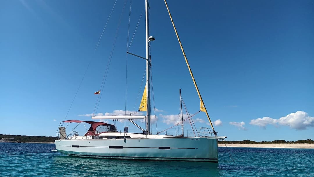 DUFOUR 460 - photo 1