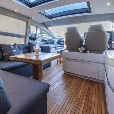 PERSHING 7X - photo 5