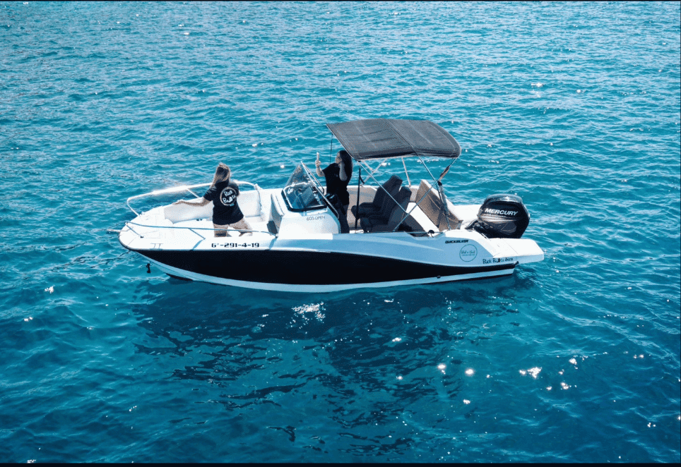 Quicksilver 605 - photo 1