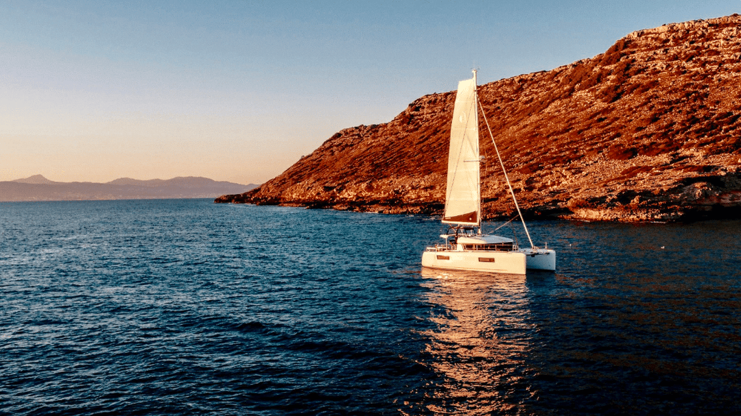 Lagoon 40 - photo 7