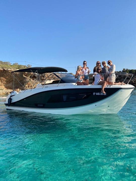 Quicksilver 875 Sundeck - photo 5