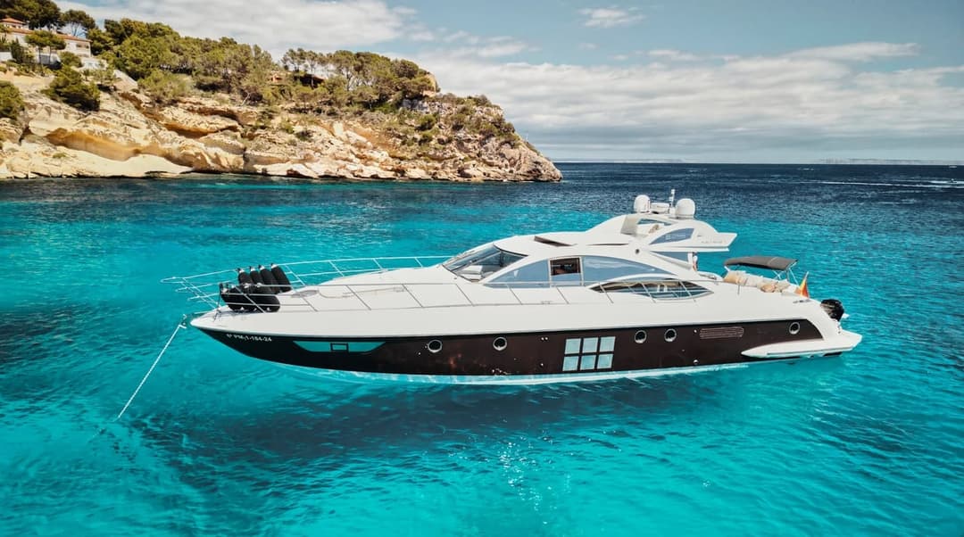 azimut 62s - photo 7