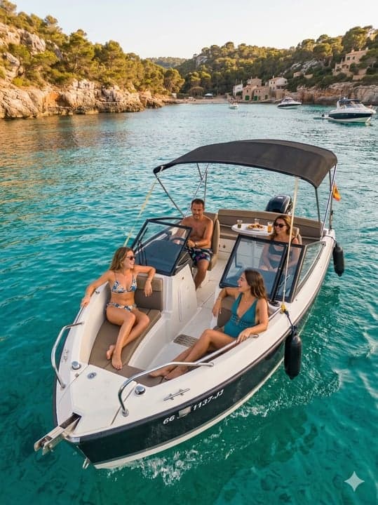 Quicksilver 605 Activ Open - photo 2
