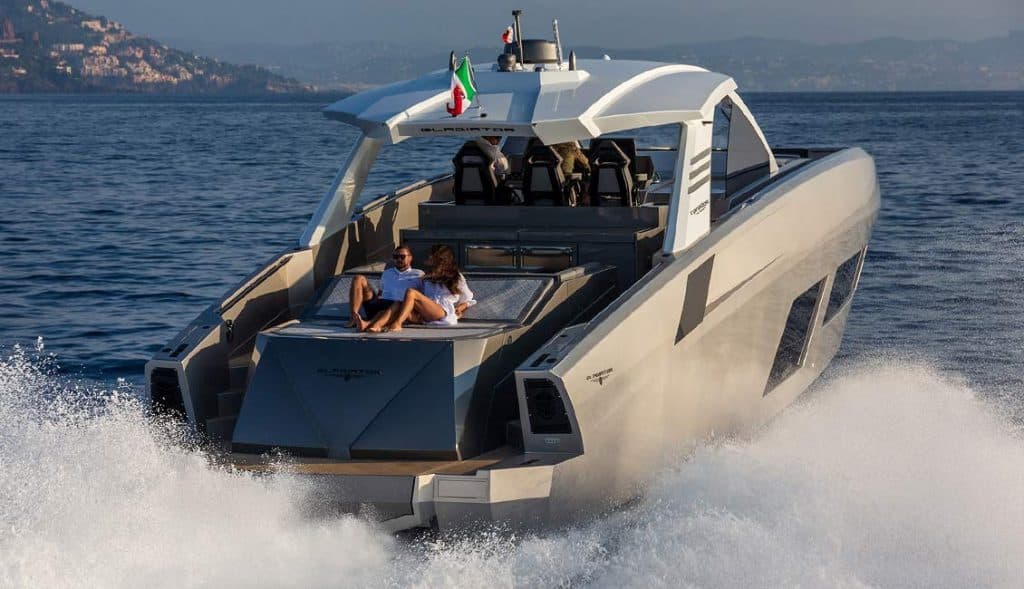 CANADOS GLADIATOR 631 - photo 4