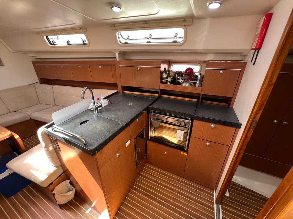 Hanse 415  - photo 3