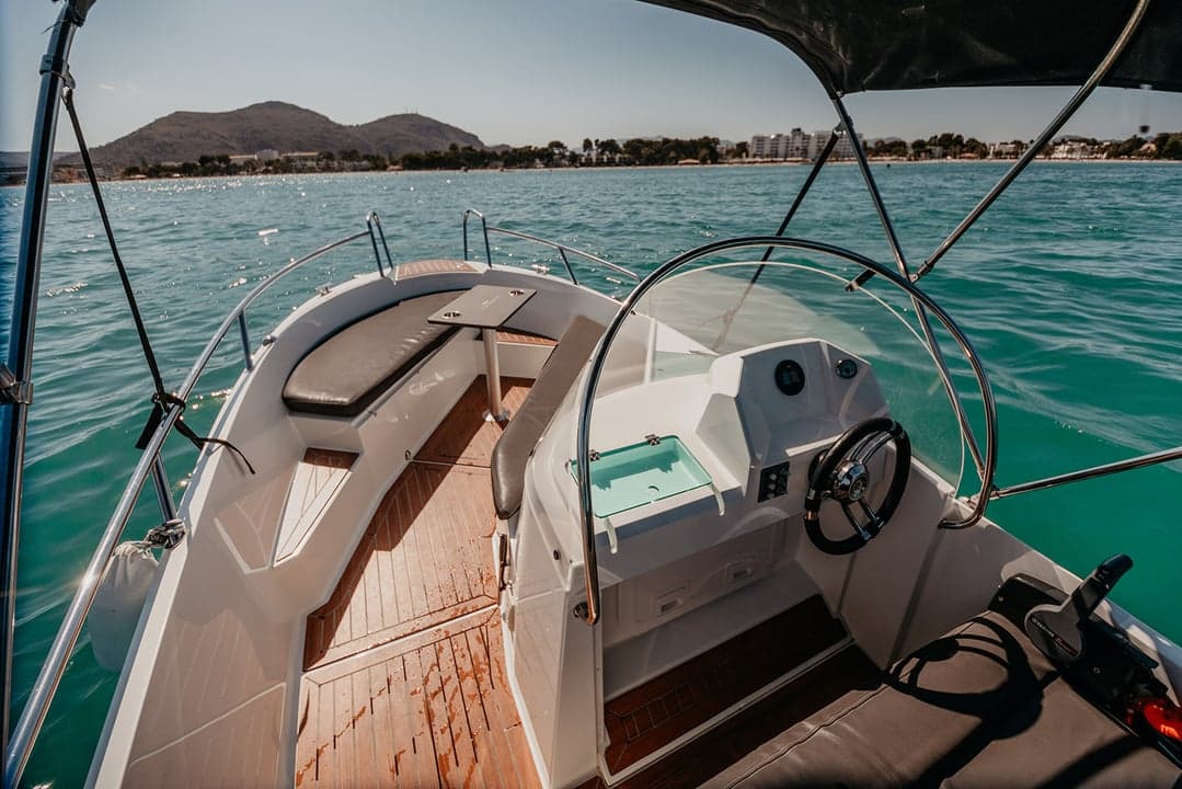 OCEAN MASTER 470 - photo 3