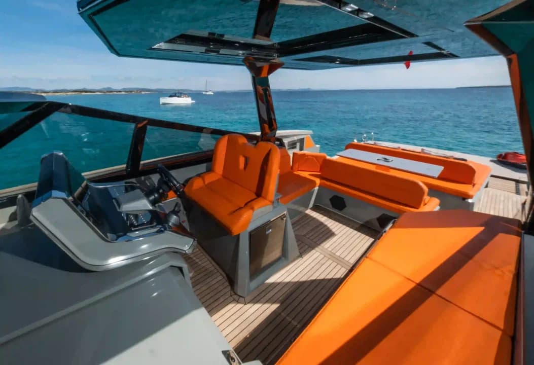 43 Evo Mistral - photo 3