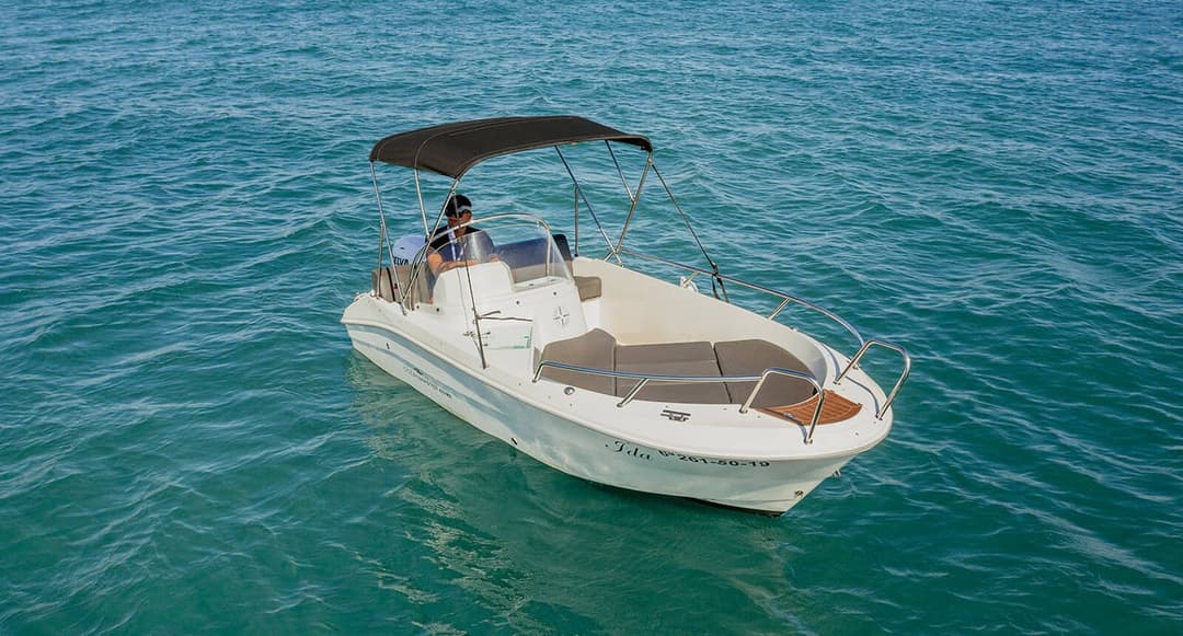 OCEAN MASTER 470 - photo 5