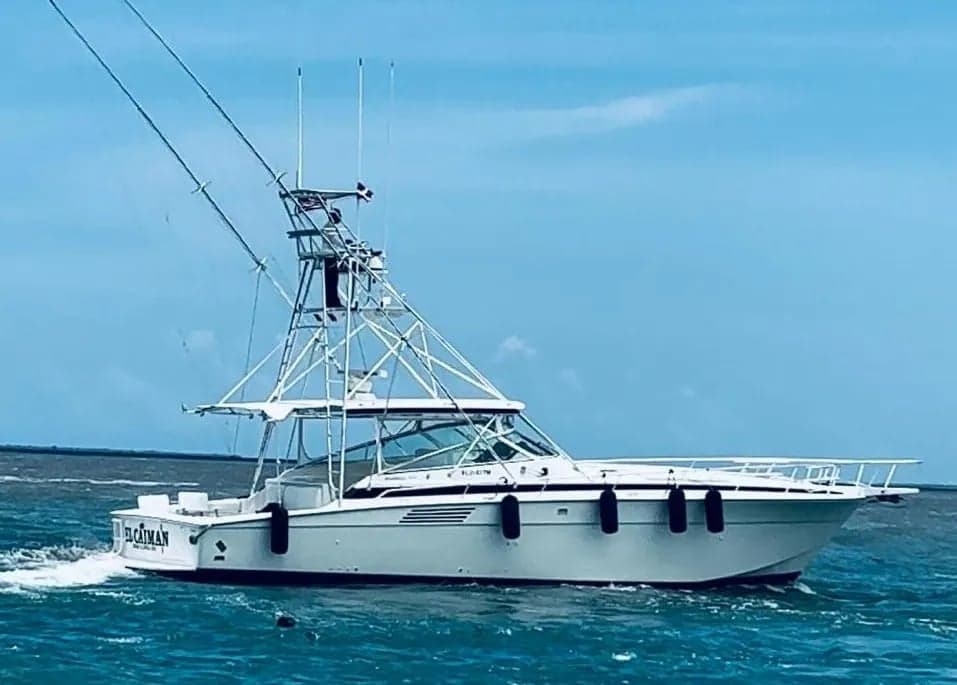 Marcos 630-Sportfisher - photo 1