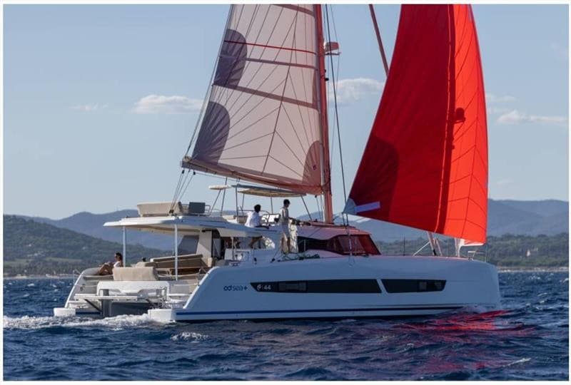 Jeremias 333-Catamaran - photo 2