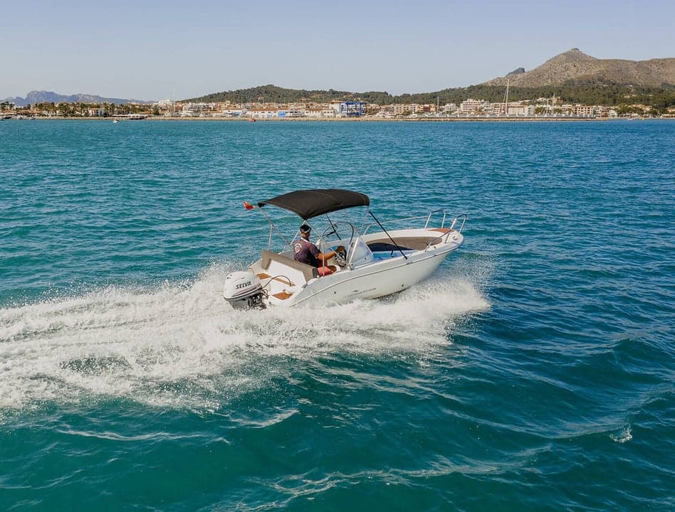 OCEAN MASTER 470 - photo 6