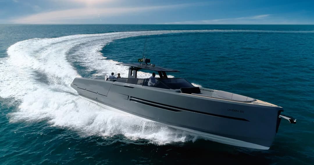 Ocean 55 Q - photo 1