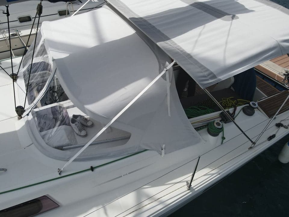 Hanse 415  - photo 12