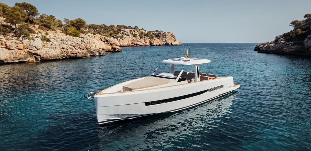 Fjord 44 open - photo 4