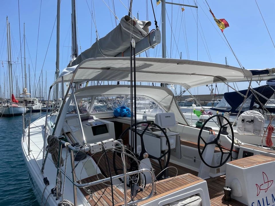 Hanse 415  - photo 15