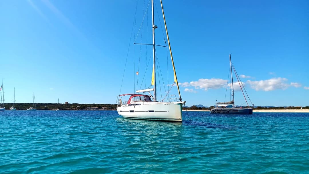 DUFOUR 460 - photo 4