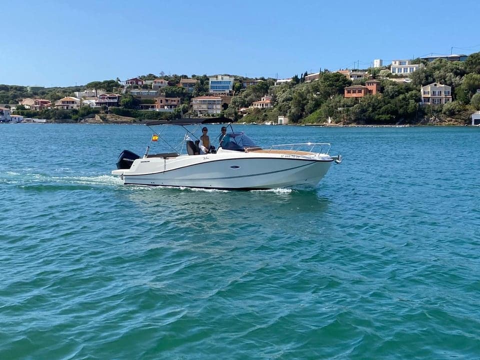 Quicksilver 755 Sundeck - photo 1