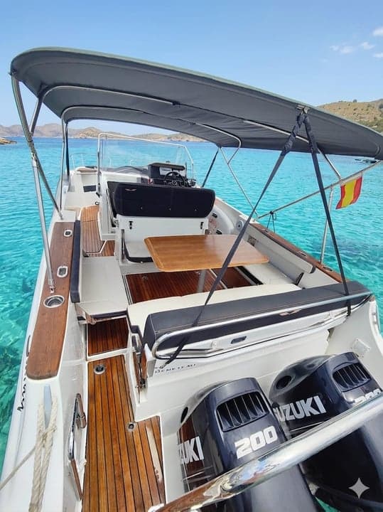 Beneteau flyer 8.8 - photo 5