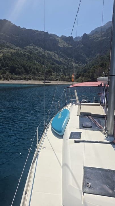 DUFOUR 460 - photo 8
