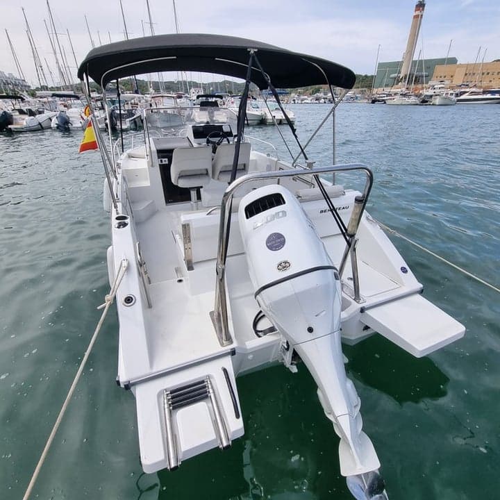 Beneteau Flyer 7 - photo 5
