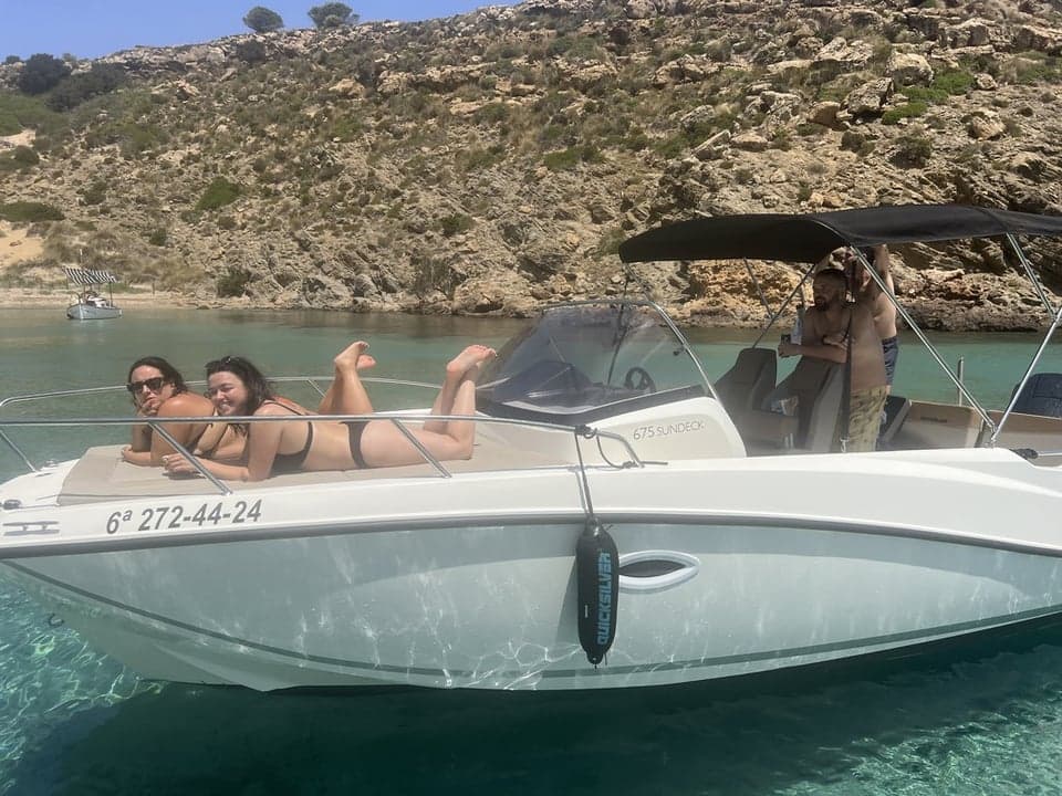 Quicksilver 6.75 Sundeck - photo 6