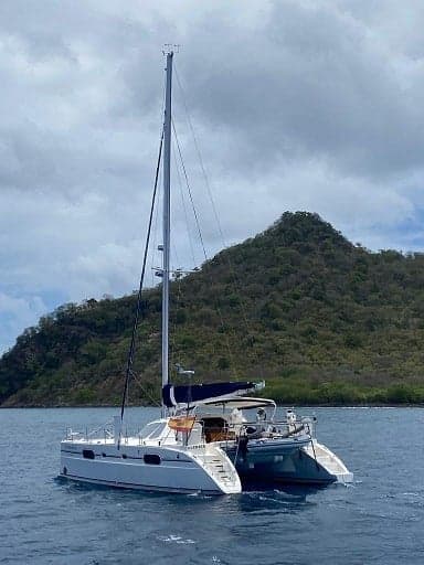 Catana 431 - photo 13