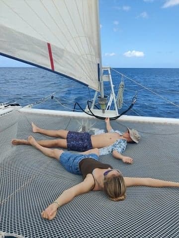 Catana 431 - photo 6