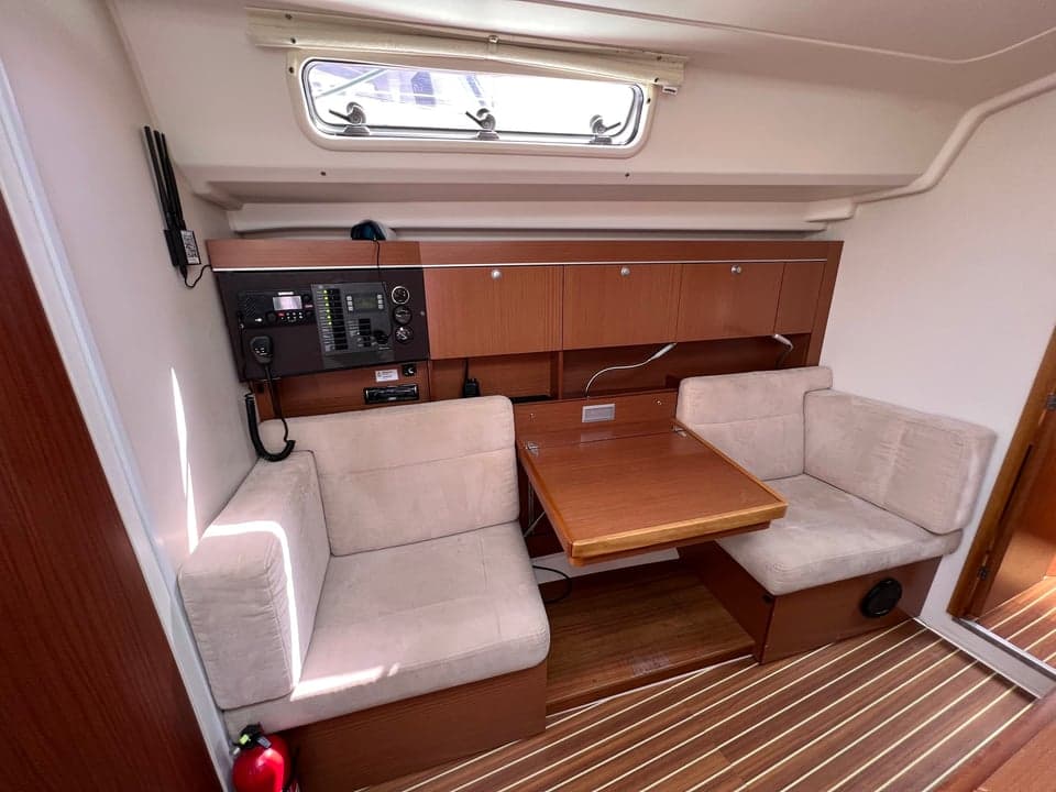 Hanse 415  - photo 4