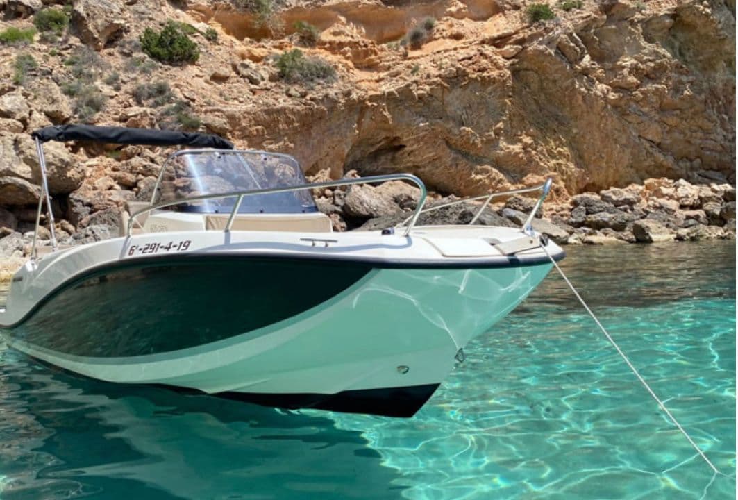 Quicksilver 605 - photo 4