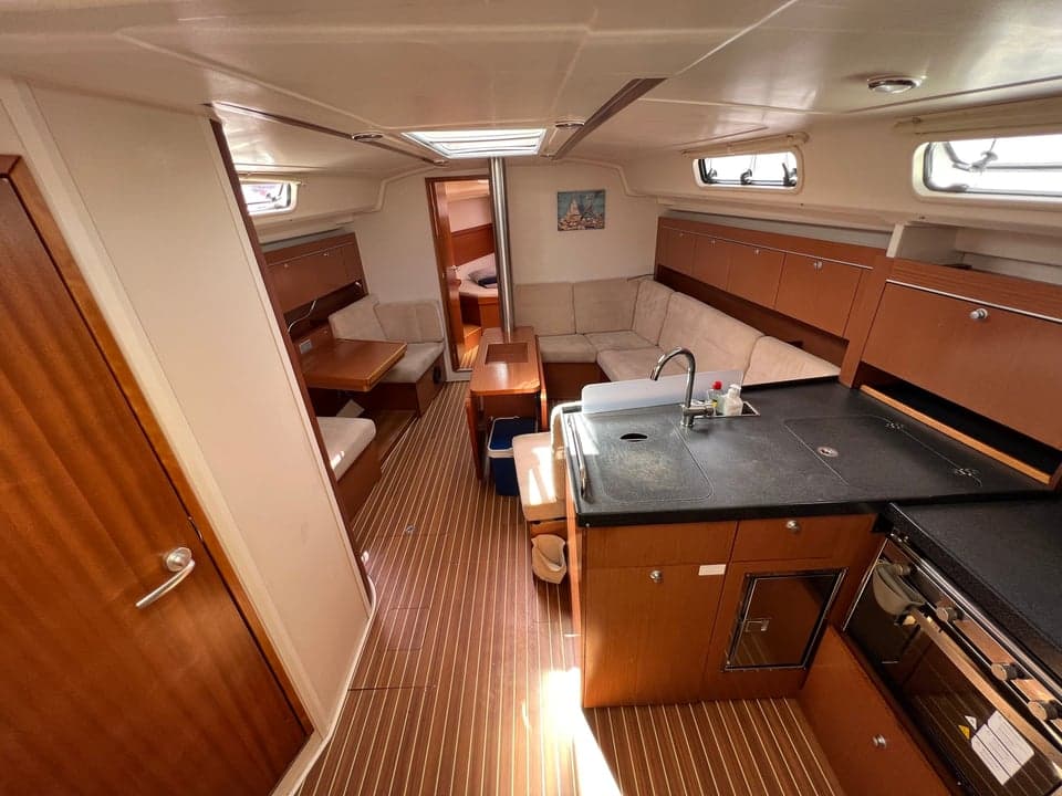 Hanse 415  - photo 2