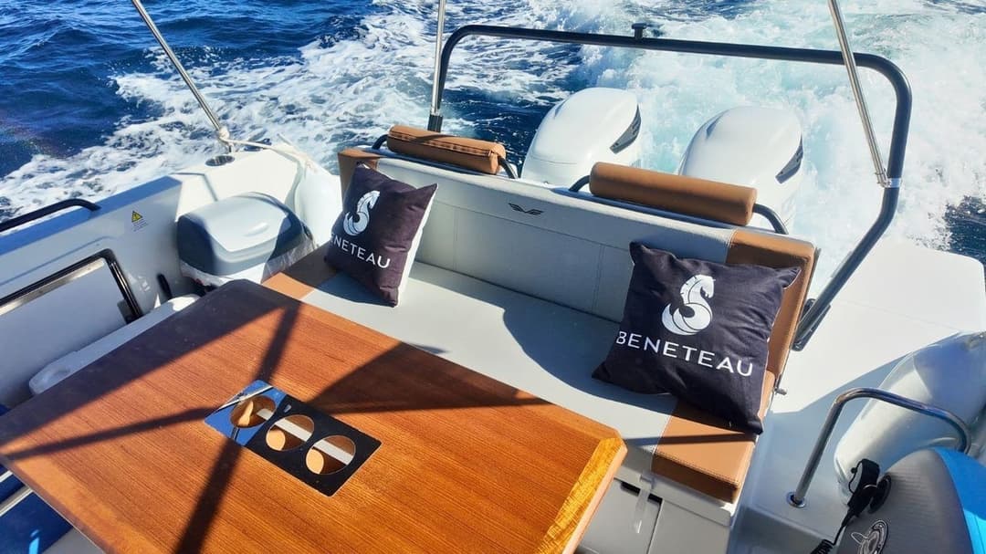 Beneteau Flyer 9 Spacedeck - photo 18