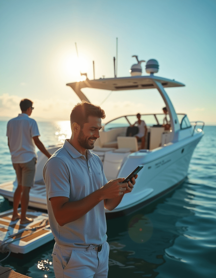 EasyCharter Assistant Platform